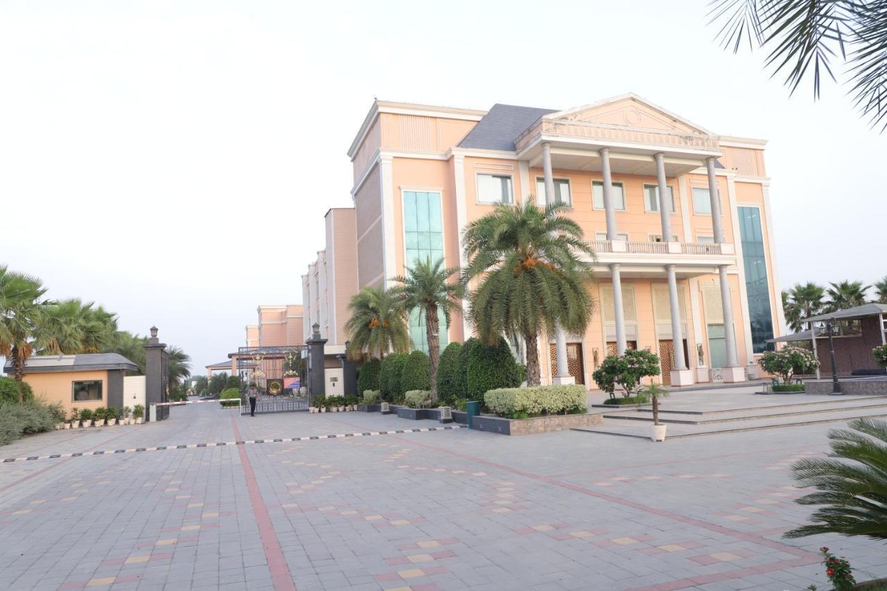 Shree Jee Vilas Sonipat Esterno foto