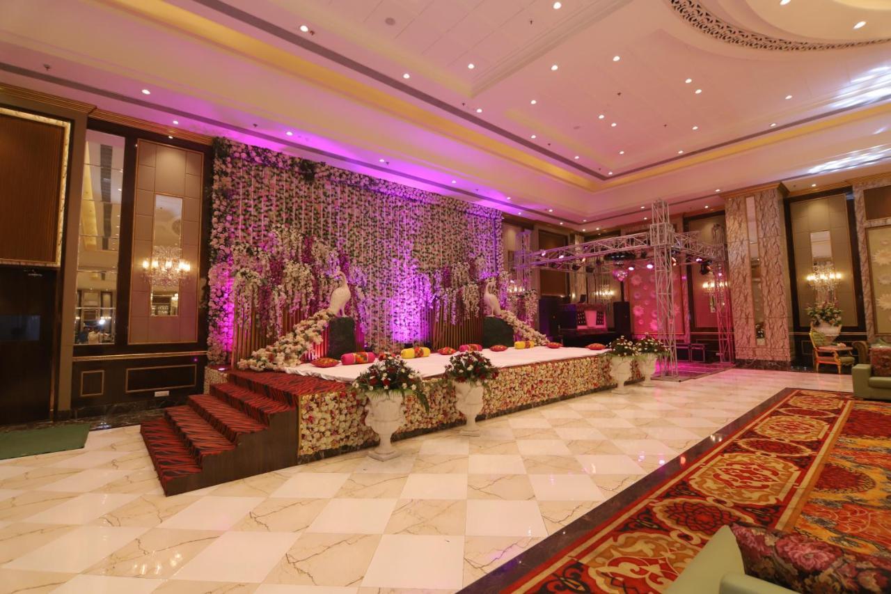 Shree Jee Vilas Sonipat Esterno foto