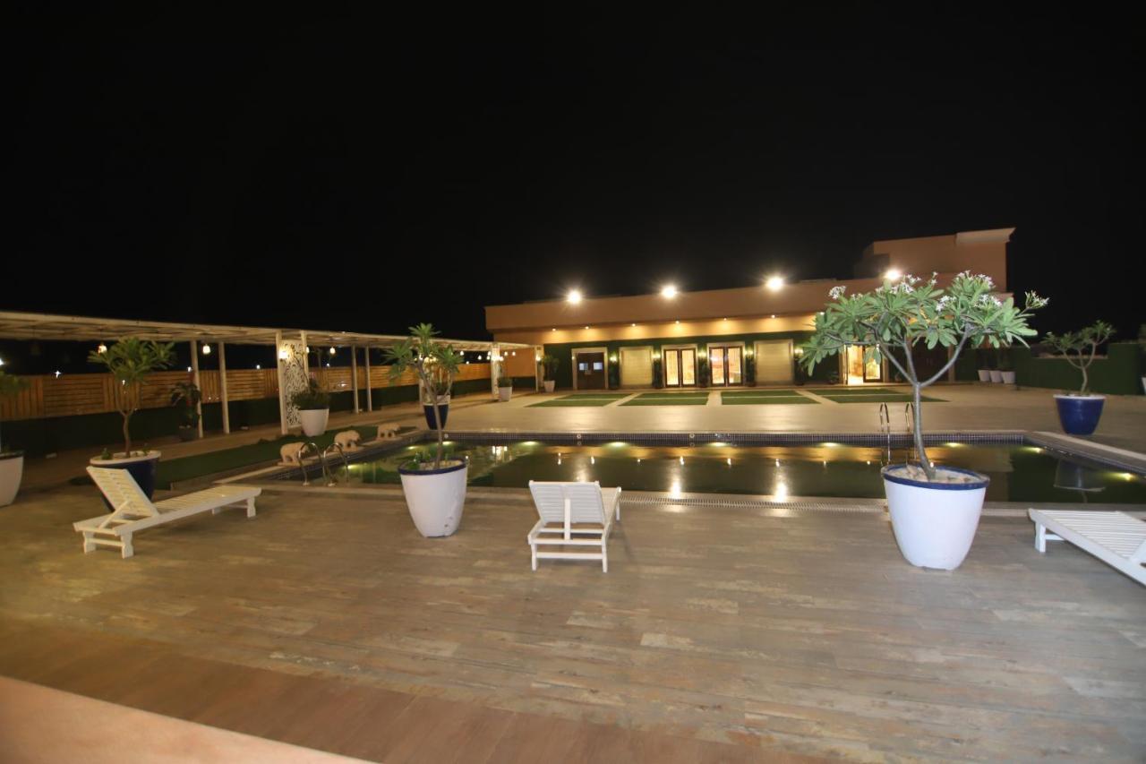 Shree Jee Vilas Sonipat Esterno foto