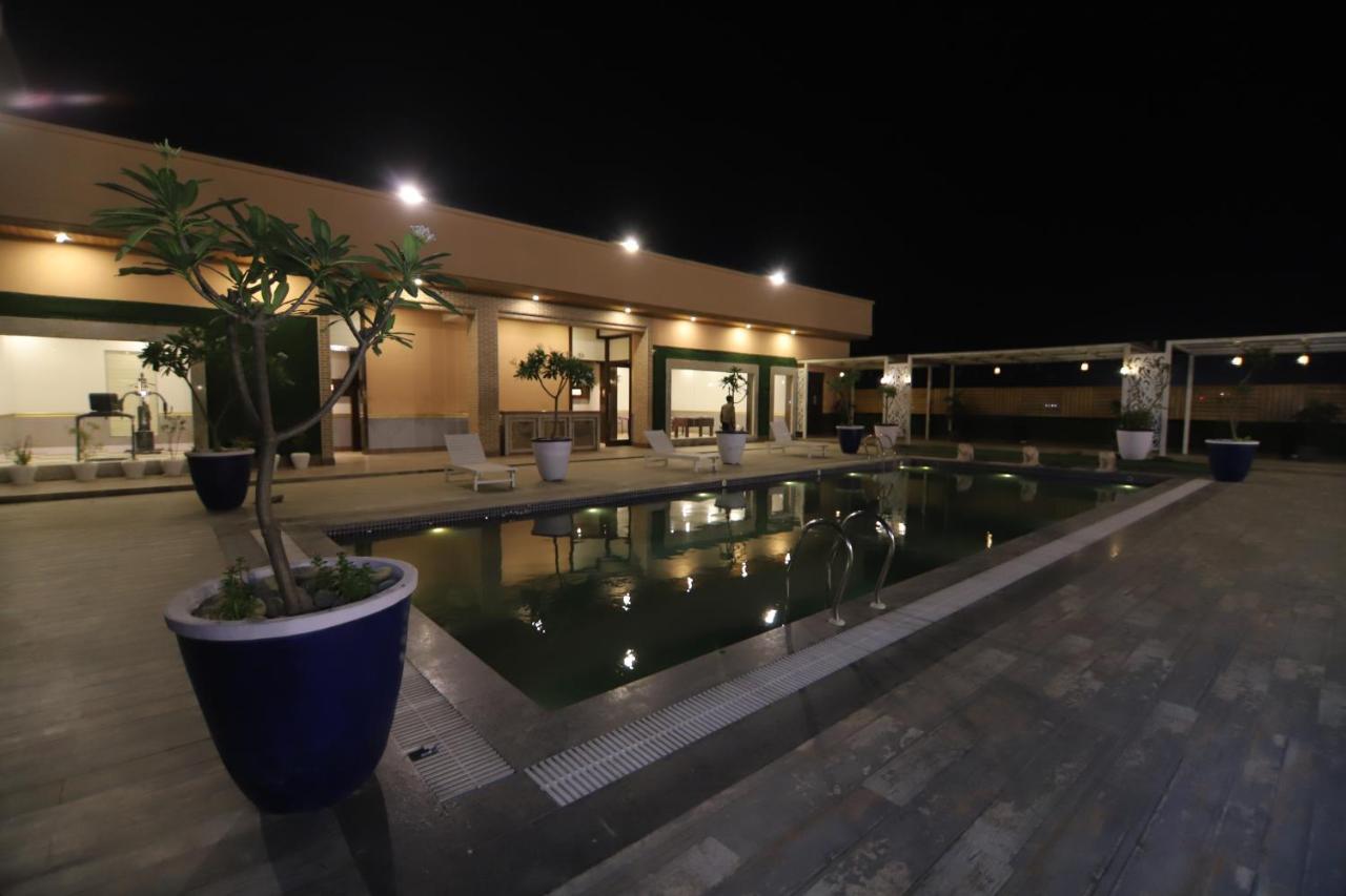 Shree Jee Vilas Sonipat Esterno foto