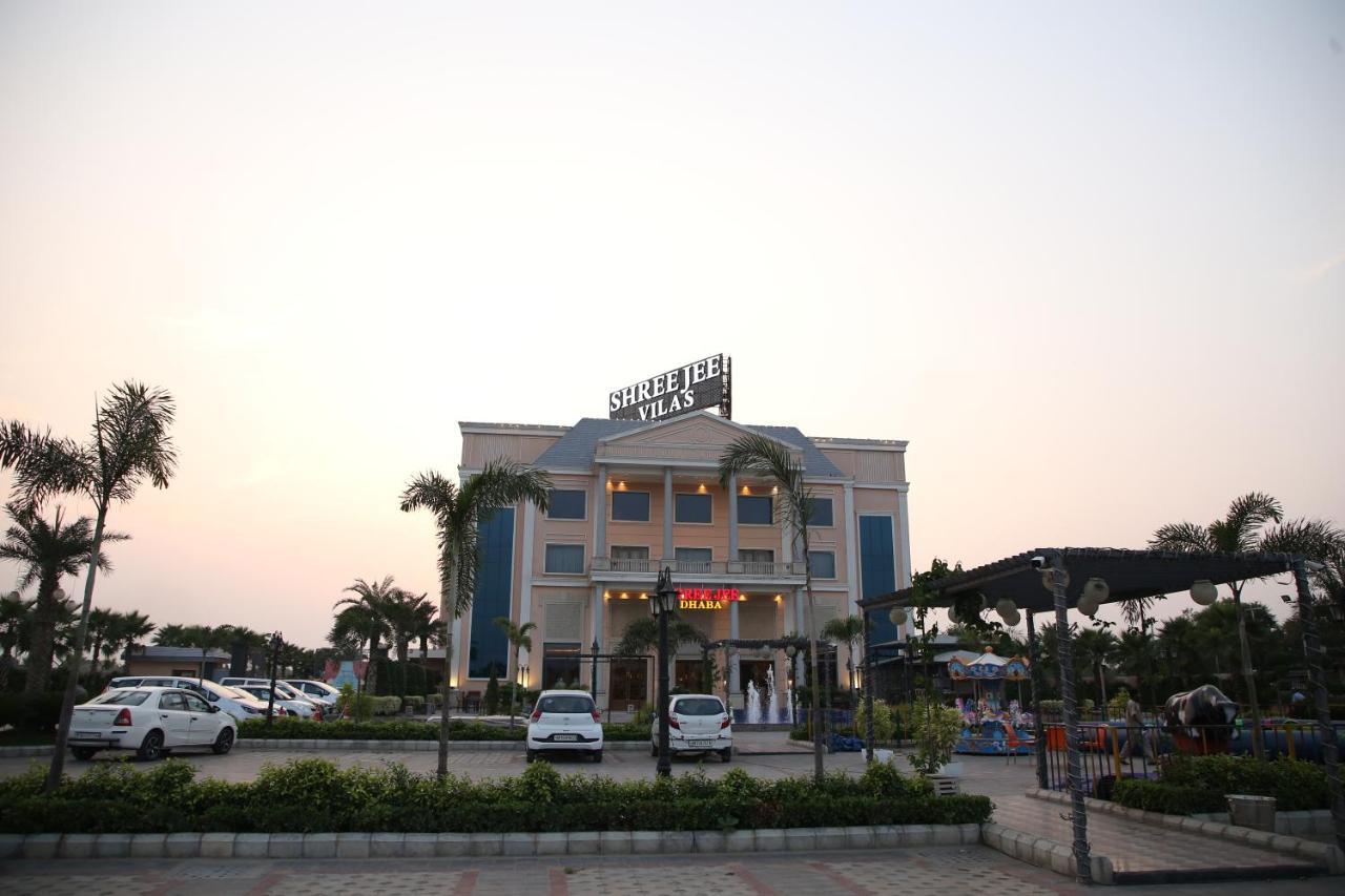 Shree Jee Vilas Sonipat Esterno foto